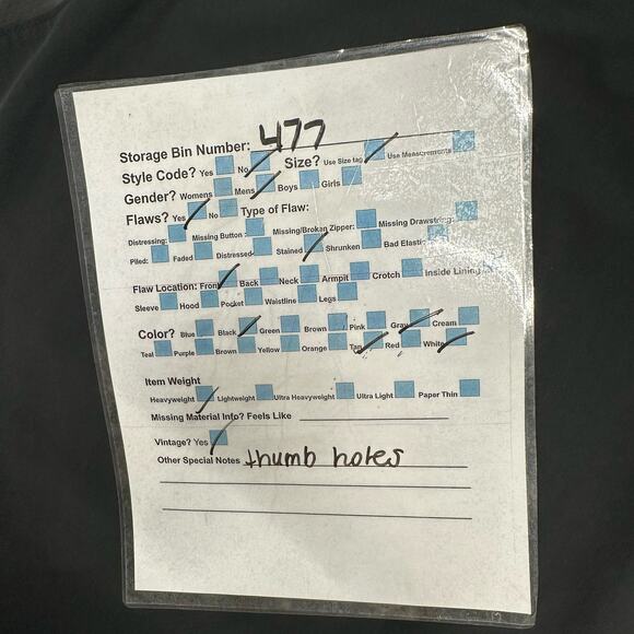 The North Face Black Mens L Flight Series Full Zip Jacket vented windbreaker - Picture 8 of 10